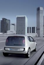 Volkswagen up! Concept 2007 года